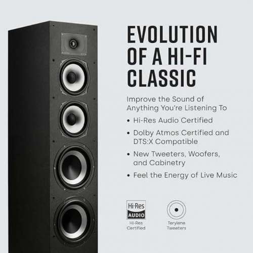 Polk Audio Monitor XT70  一對   接近全新