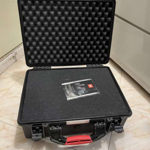 HPRC 防潮萬用箱 RESIN CASE