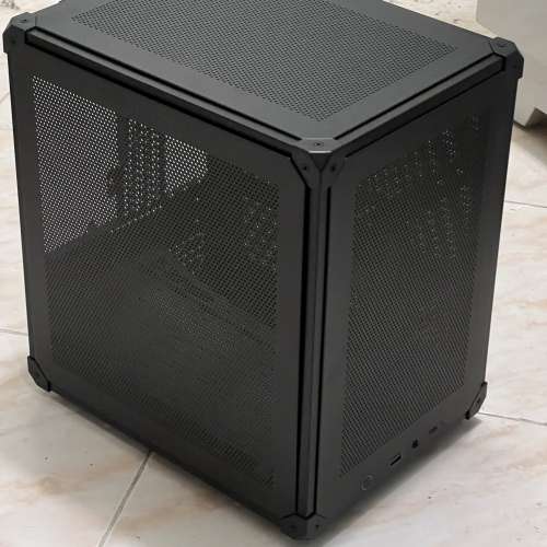 Jonsbo C6 ITX/MATX 機箱