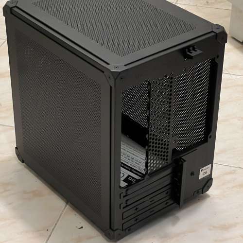 Jonsbo C6 ITX/MATX 機箱