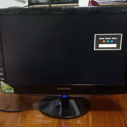 Samsung Monitor B2030 三星電腦螢幕