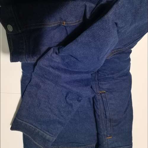 全新 Patagonia 牛仔褸，有單