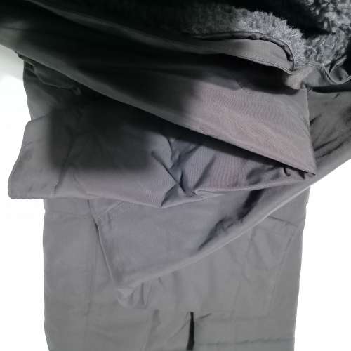 全新 Patagonia Ms Isthmus Parka INBK，有單