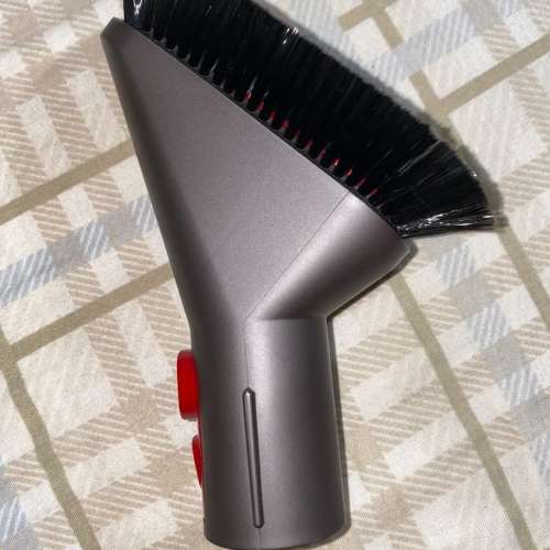 Dyson 原廠全新 軟質塵掃吸頭 Dyson V7之後的型號合用，（Dyson V7 V8 V10 V11 V12...