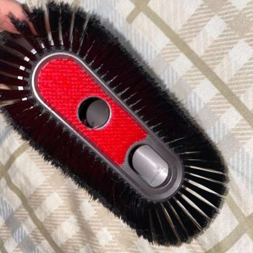 Dyson 原廠全新 軟質塵掃吸頭 Dyson V7之後的型號合用，（Dyson V7 V8 V10 V11 V12...