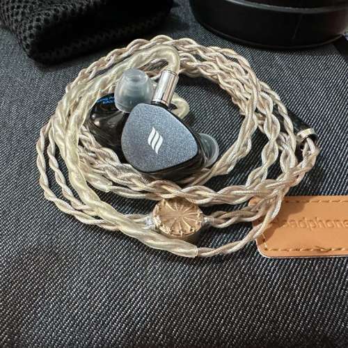 Effect Audio King Arthur Limited 16單元耳機 二手或全新Earphones, 影音產品