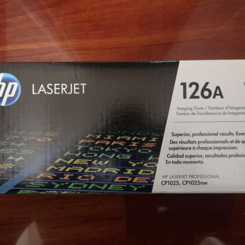 HP - 126A LaserJet 成像感光鼓 - CE314A