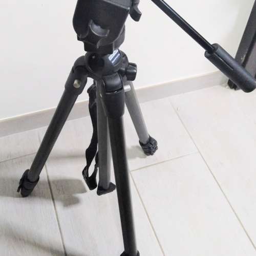 Manfrotto 441 碳纖腳架 連#128RC 雲台