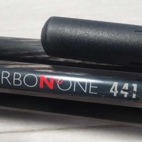 Manfrotto 441 碳纖腳架 連#128RC 雲台