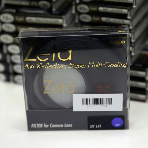 Kenko 82mm Zeta UV L41 Filter