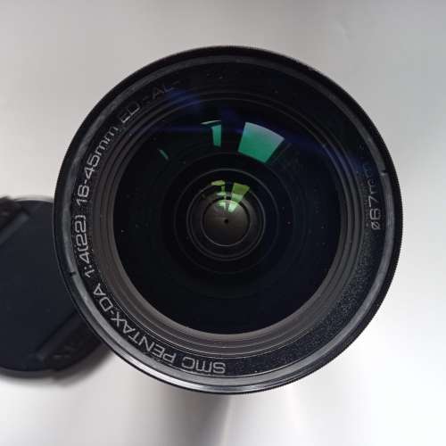 Pentax K10D 95% new + 連原裝直倒, 9成新 16-45mm F4 ED