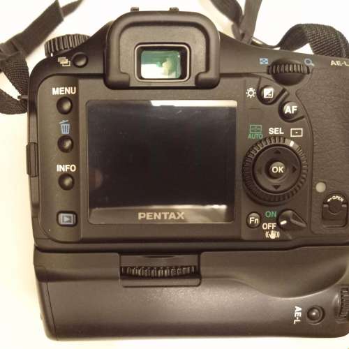 Pentax K10D 95% new + 連原裝直倒, 9成新 16-45mm F4 ED