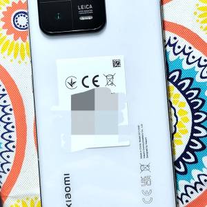 Xiaomi Mi mi 小米13手機（港行有保）