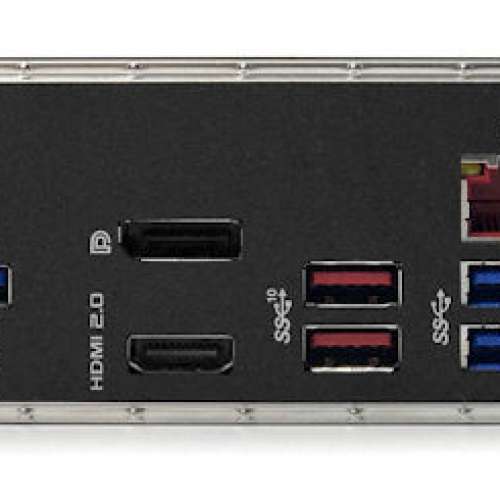 ASUS ROG STRIX B450-F GAMING ATX主機板  Socket AM4