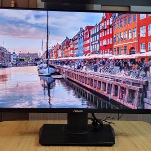 ASUS 28吋 TUF GAMING UHD 4K 電競顯示器