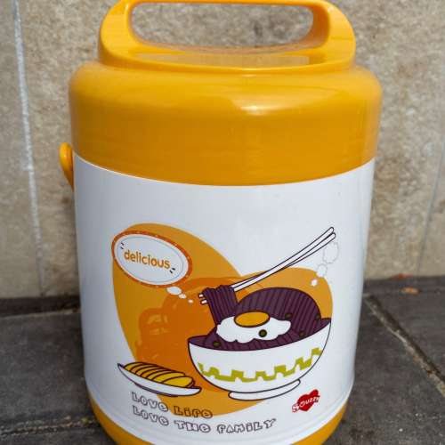 VACA New grand zojirushi 象印 保溫 飯壺 午餐 晚餐 不鏽鋼 飯盒 健康 帶飯 必備 ...