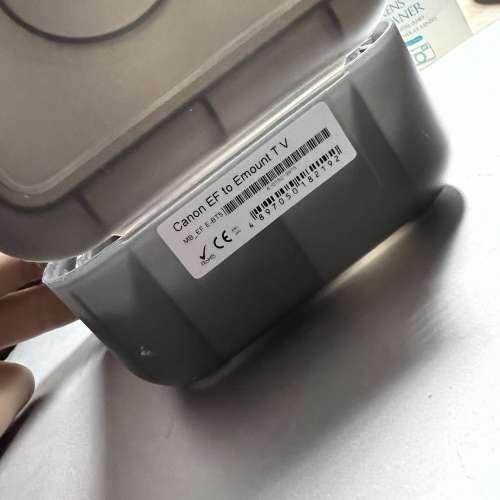 Metabones EF to E V