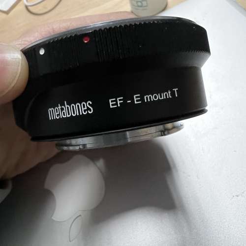 Metabones EF to E V