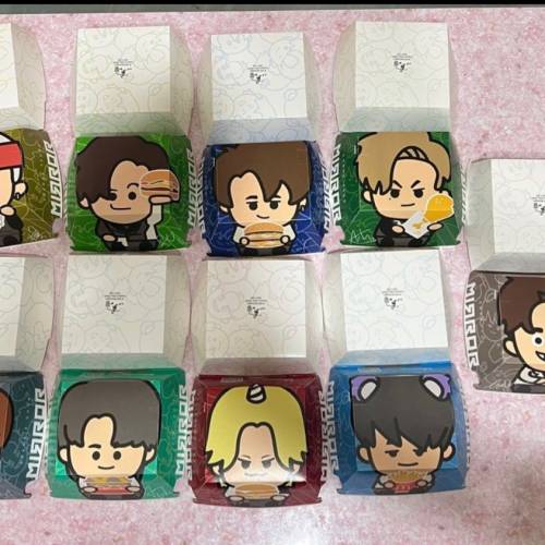 姜濤Stanley Jeremy mirror