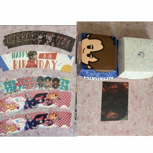 姜濤Stanley Jeremy mirror