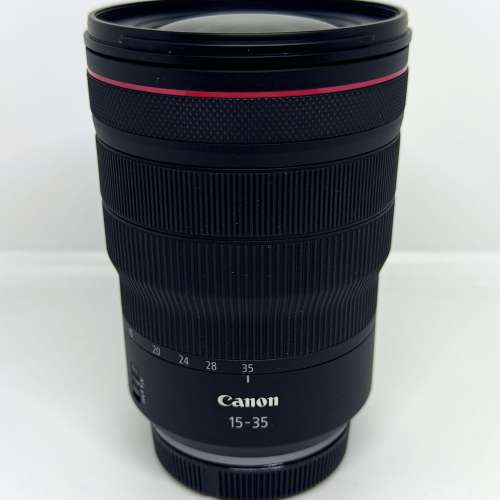 Canon RF15-35mm F2.8 L IS USM 鏡頭- 二手或全新自動對焦鏡頭