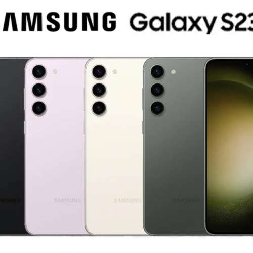 Samsung Galaxy S23+ S23 Plus