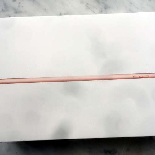 $20 90%新 Apple iPad 8th Generation Wi-Fi 128GB 主機盒 - Box only