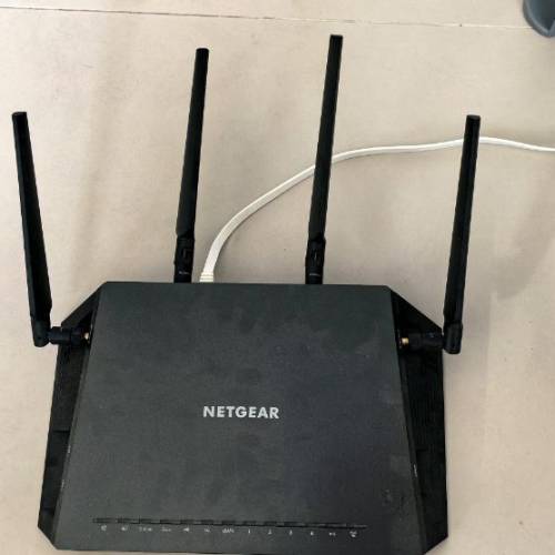 Router Netgear nighthawk X4S