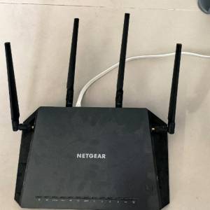 Router Netgear nighthawk X4S