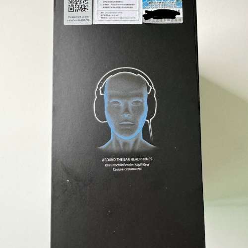 Sennheiser Hd559 全新