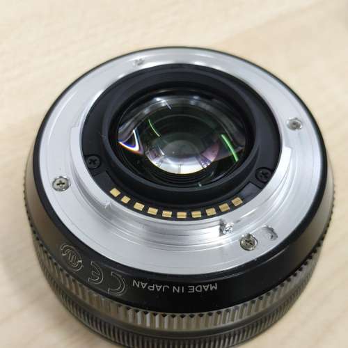 Fujifilm XF18mm F2