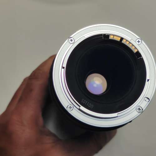 Canon EF 100-300mm F5.6