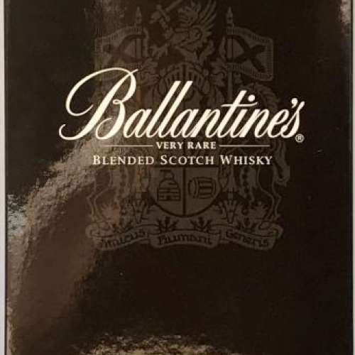 Ballantine's 30 Year Old Whisky