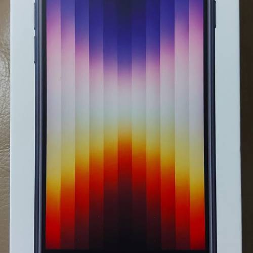 iPhone SE 3rd generation 64GB