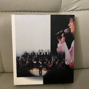 港樂 . 克勤 LIVE ( 2 CD )