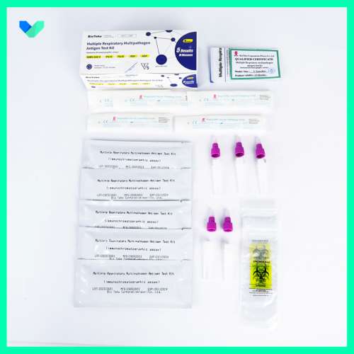 甲乙型流感/新冠病毒快測包批發