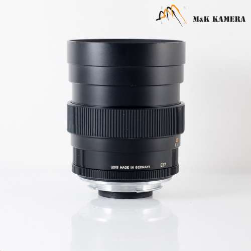 上帝之眼三大頂級廣角鏡Leica Summilux-R 35mm/F1.4 Very Rare #724 HK$42,000