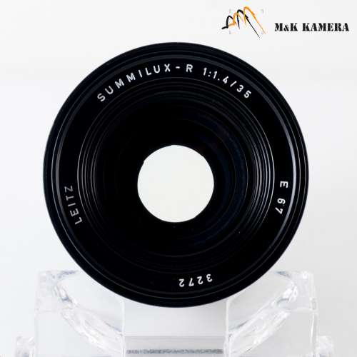 上帝之眼三大頂級廣角鏡Leica Summilux-R 35mm/F1.4 Very Rare #724 HK$42,000