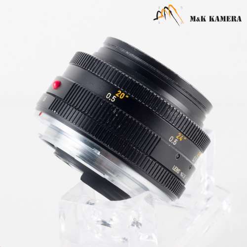 超值入門鏡LEITZ Leica Summicron-R 50mm/F2.0 I Lens Yr.1973 Germany 11228 #778