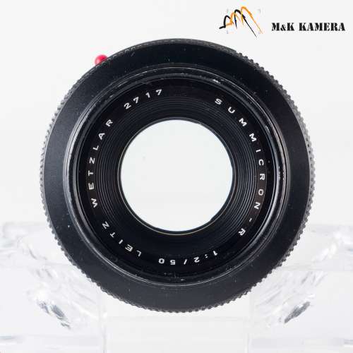 超值入門鏡LEITZ Leica Summicron-R 50mm/F2.0 I Lens Yr.1973 Germany 11228 #778