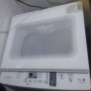 東芝7kg洗衣機