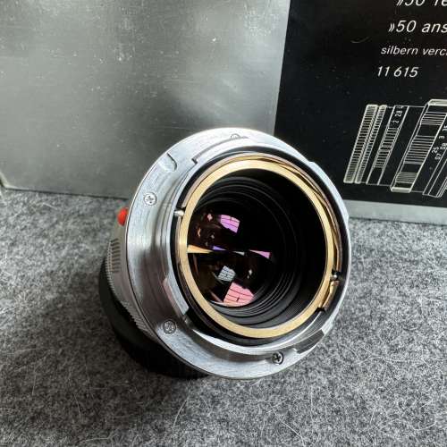 Leica Summicron-M 50mm F2 50 Jahre 11615