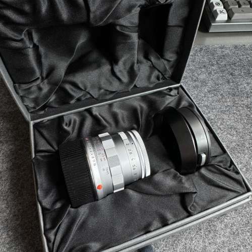 Leica Summicron-M 50mm F2 50 Jahre 11615