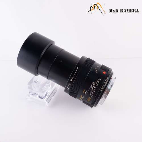 微距入門LEITZ Leica Macro-Elmar-R 100mm/F4.0 Lens Yr.1980 Germany #941