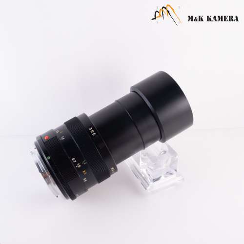 微距入門LEITZ Leica Macro-Elmar-R 100mm/F4.0 Lens Yr.1980 Germany #941