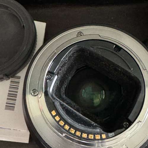 【無執過嘅實物圖】 SONY E-Mount FE 50mm F2.8 Macro