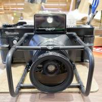Fuji Panorama G617 Medium Format Camera With 105mm F/8 (6x17 Pano)