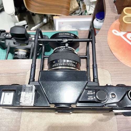 Fuji Panorama G617 Medium Format Camera With 105mm F/8 (6x17 Pano)