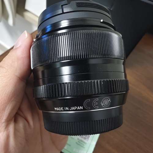 Fujifilm Fujinon XF35mm F1.4 R