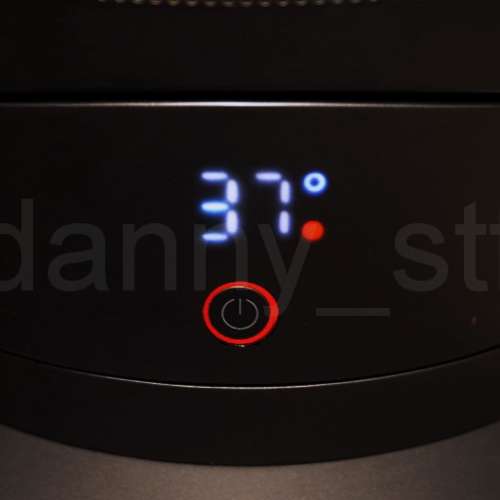 Dyson Hot+Cool AM09 香港行貨 風扇+暖風機 (不連搖控)